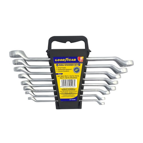 Spanner set