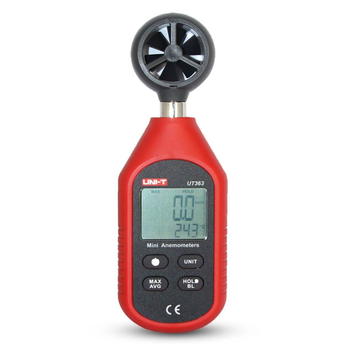 Buy Mini Anemometers for the best price online in Nepal. || Online ...