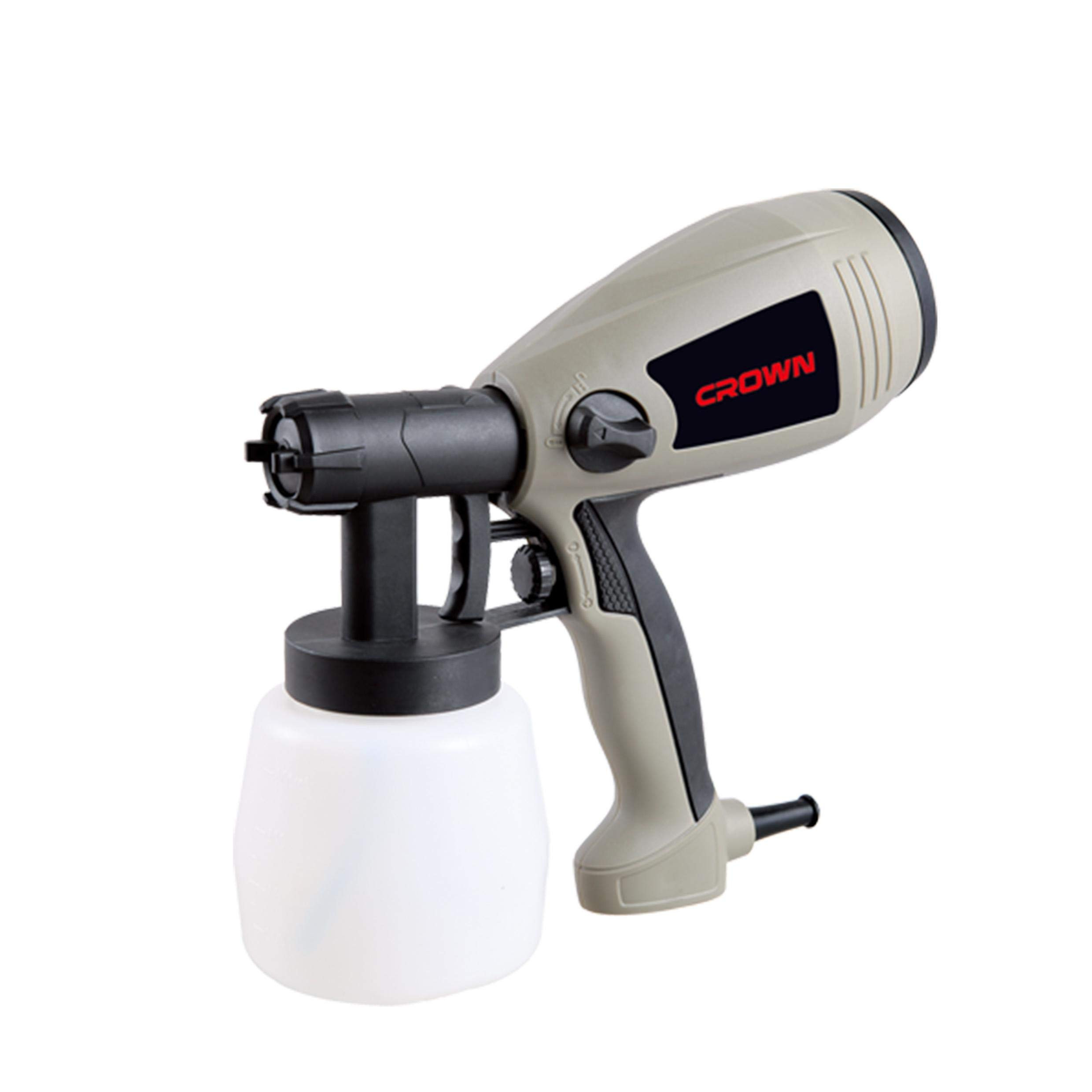 spray gun