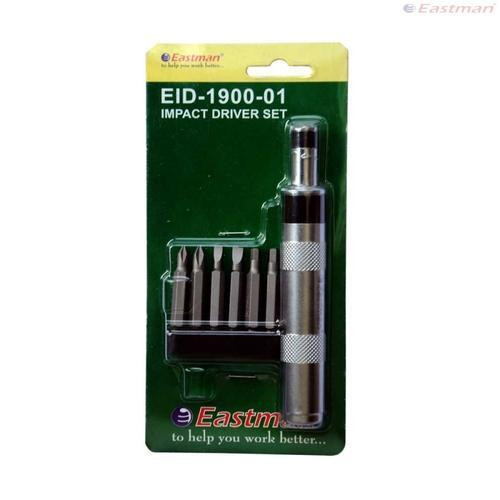 Impact screwdriver