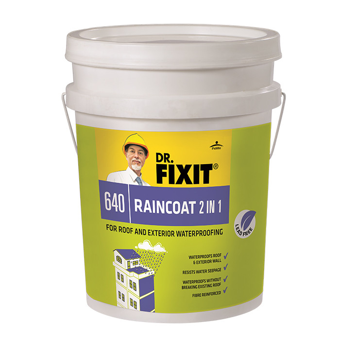 Exterior Coating