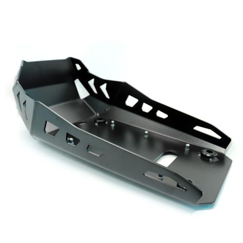 Skid plate