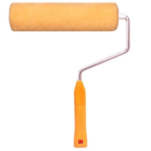 Paint roller brush