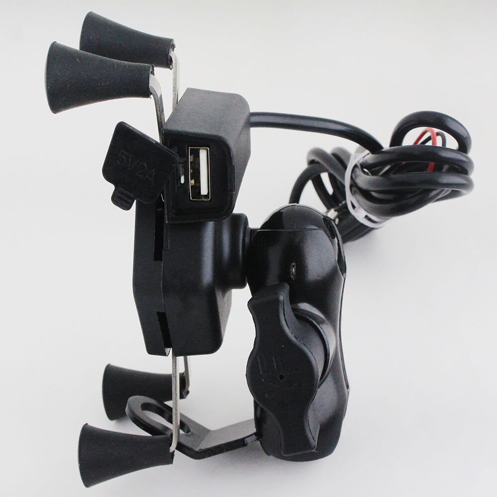 Air Filter and Mobile Holder Charger