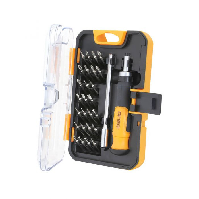 Screwdrivers & Hex key set