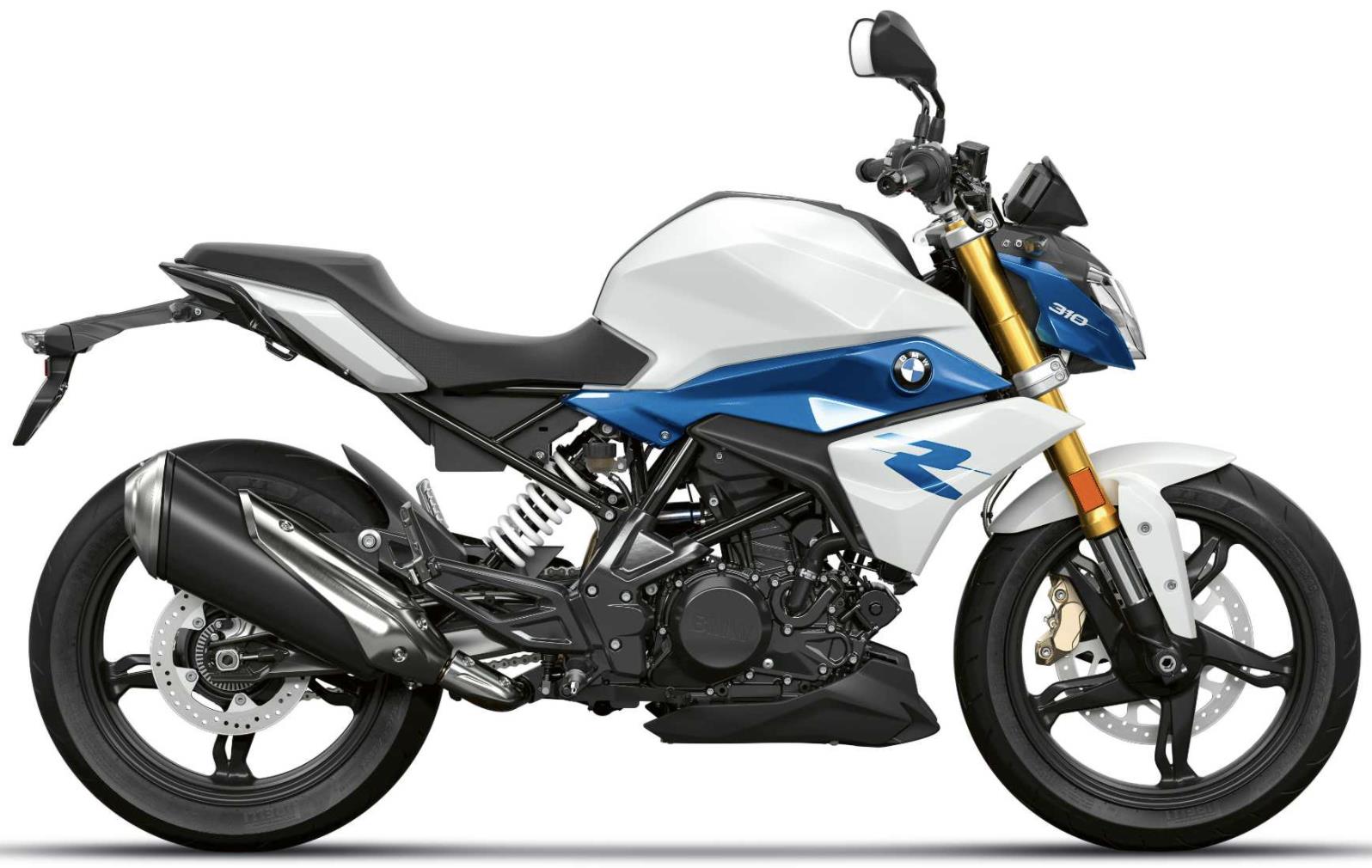 BMW 310R