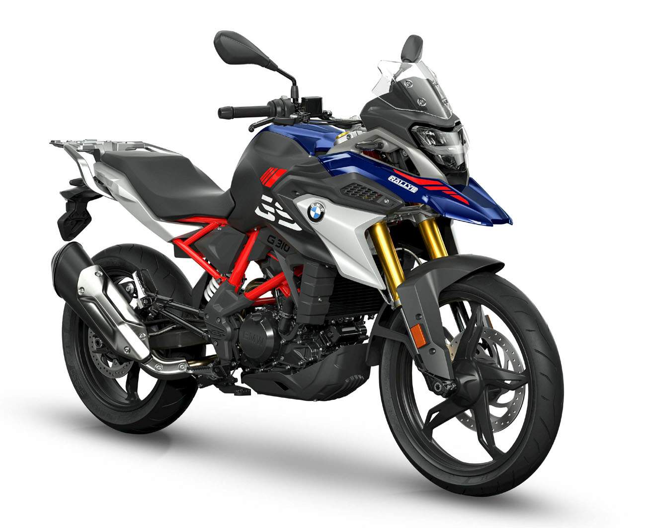 BMW 310GS