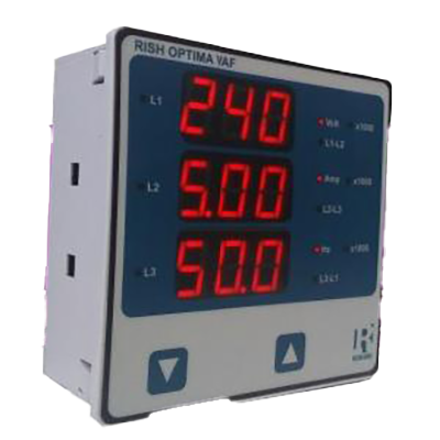 Panel Meters & Controls