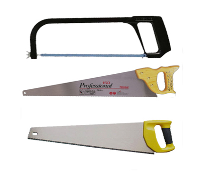 Saws, Knives & Cutting Tools